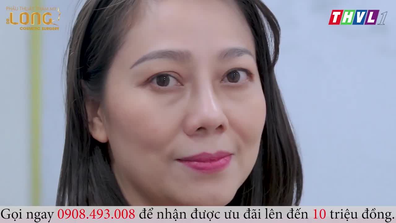 Mẹ đơn thân cố gắng làm việc để lo cho con gái nhỏ, qua năm tháng nhan sắc cũng tàn phai dần.